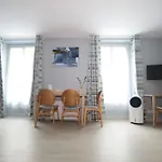 Appartement élégant - Montmartre